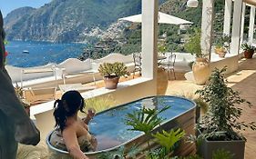 Villa Santa Chiara Positano Suites