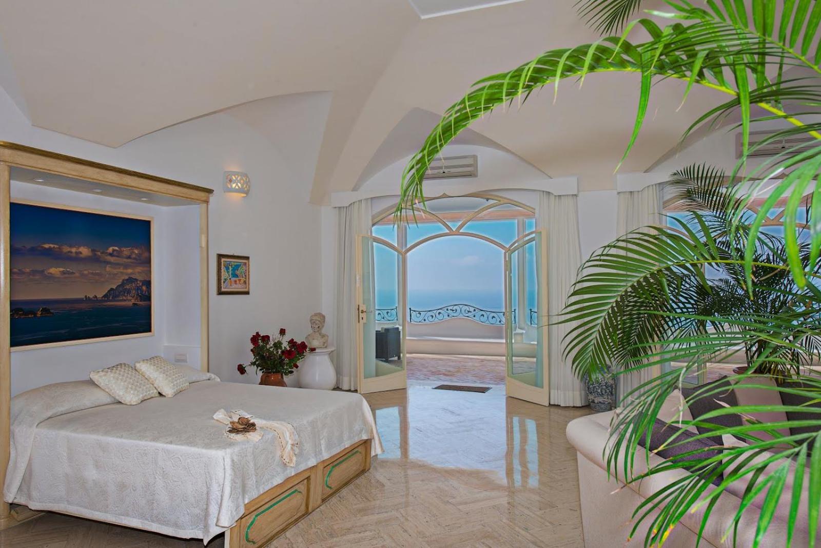 Villa Santa Chiara Positano Suites Esterno foto